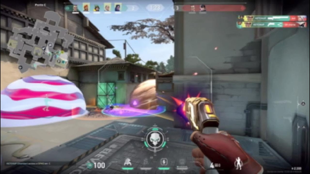 Valorant [Montage 6] - YouTube