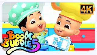 pat cake pat cake fun baking song toddlers