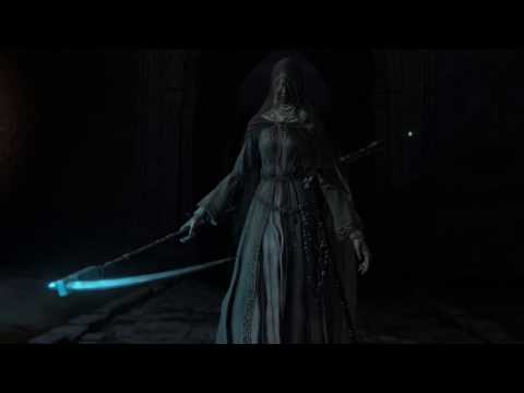 Sister Friede (first phase cutscene)