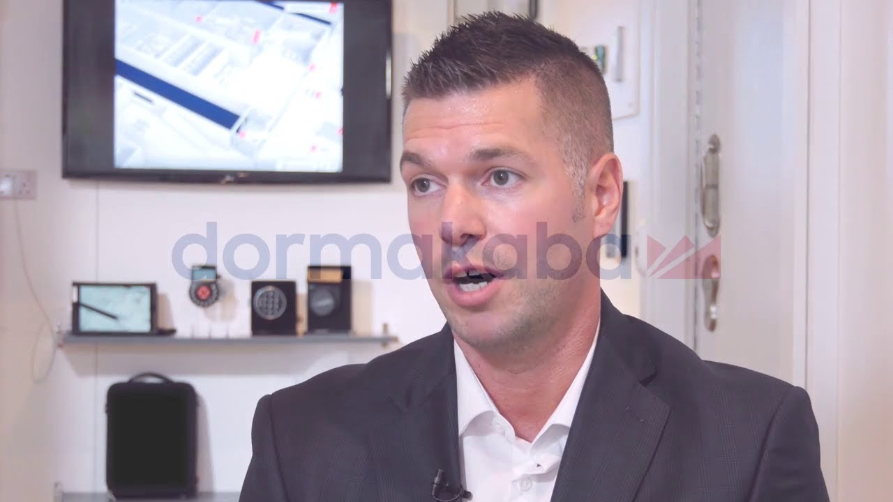 dormakaba uk – one stop shop for access solutions– with Paul Wright
