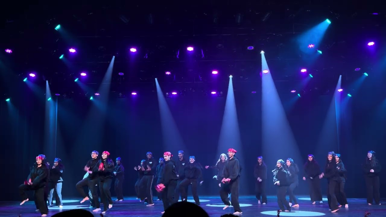 Bhangra - THS IASA Mohabbat 2026