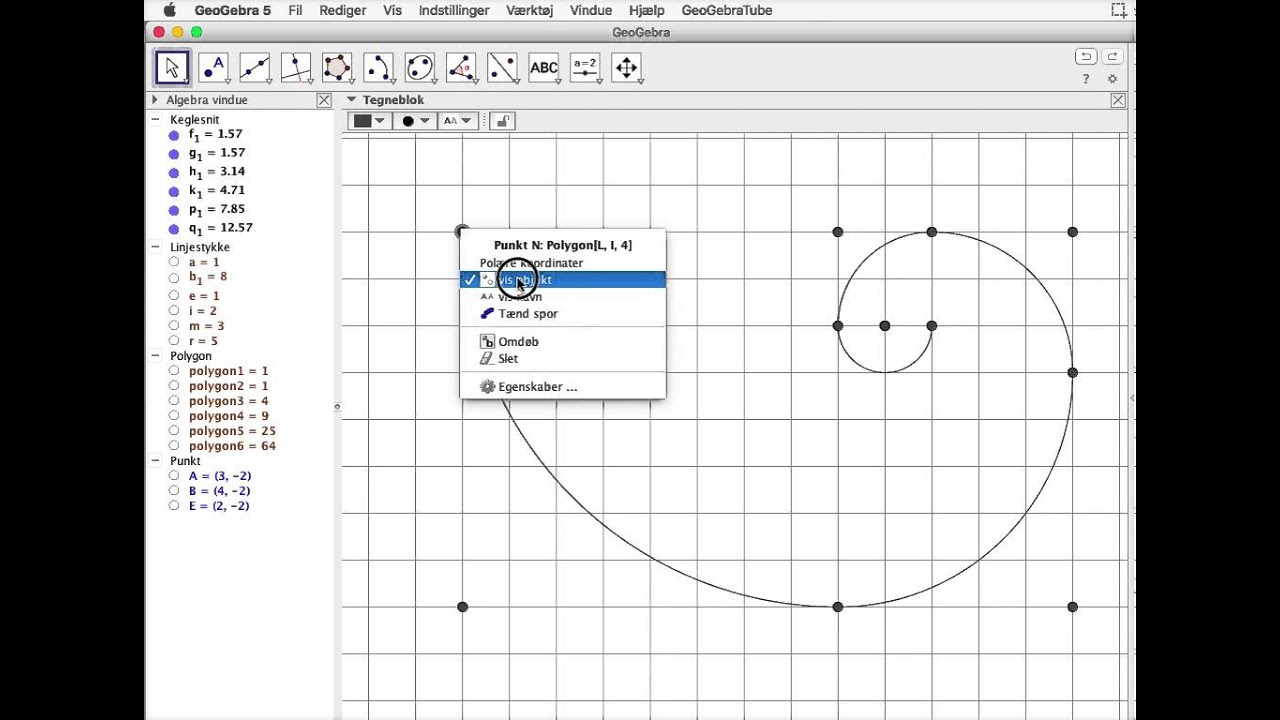 Spiral Chart In Excel