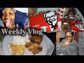 Weekly Vlog🫧 : SA Vlog / Cooking🥘 / Cleaning🧽 / Visiting home Chat😊 / Tryna Stay Consistent