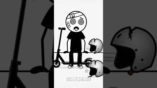 Stickman vs Speed Breaker#stickman #shorts #animation #funny #motivation