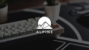 Alpine65 Unboxing | Bitmap Studio
