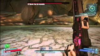 Master Gee Despawning During Fight || Borderlands 2 Glitch