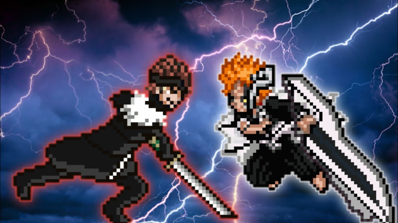 YuliGamer - ASUNA VS ICHIGO - Jump Force Mugen #2