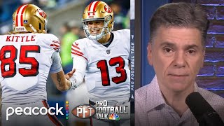 Health is all the San Francisco 49ers need to make a Super Bowl run | Pro Football Talk | NFL on NBC