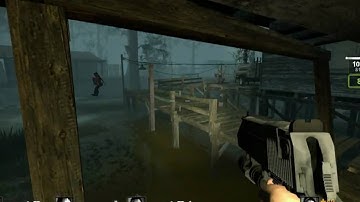 Left 4 Dead 2 - Swamp Fever *Expert Realism* Part 5