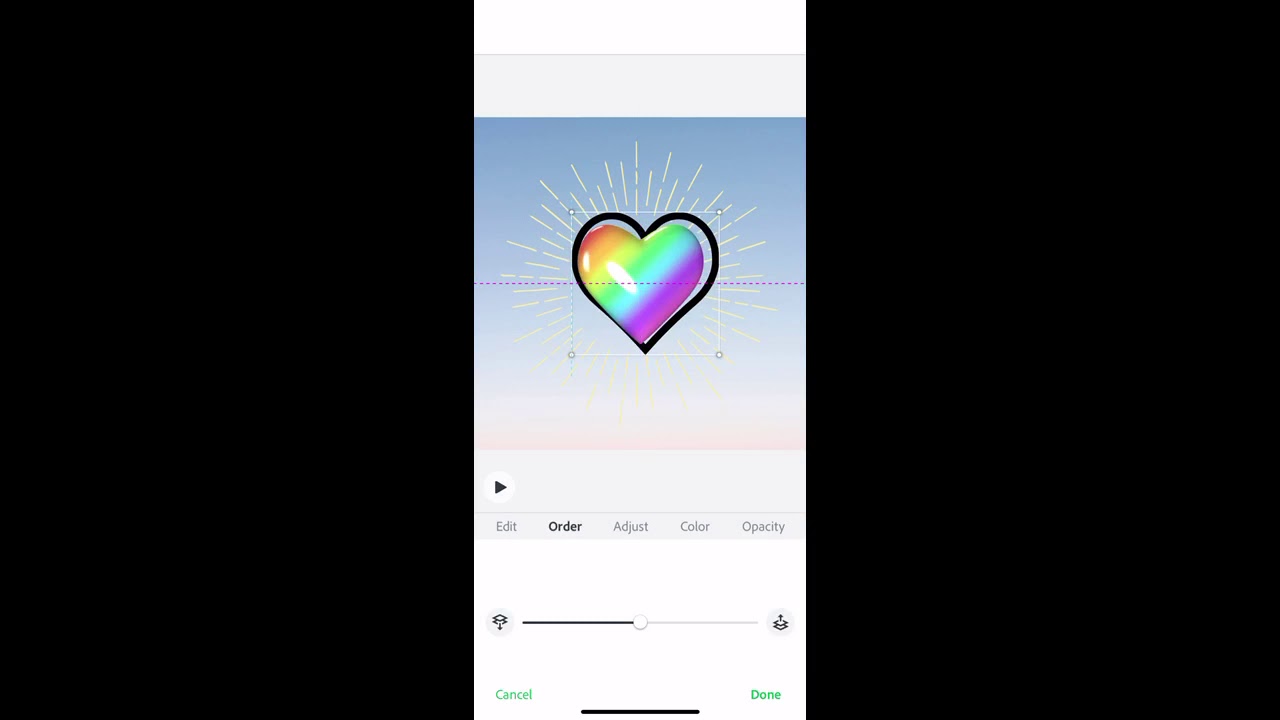 Spark App Tutorial adobe spark app tutorial - design from my iPhone - YouTube