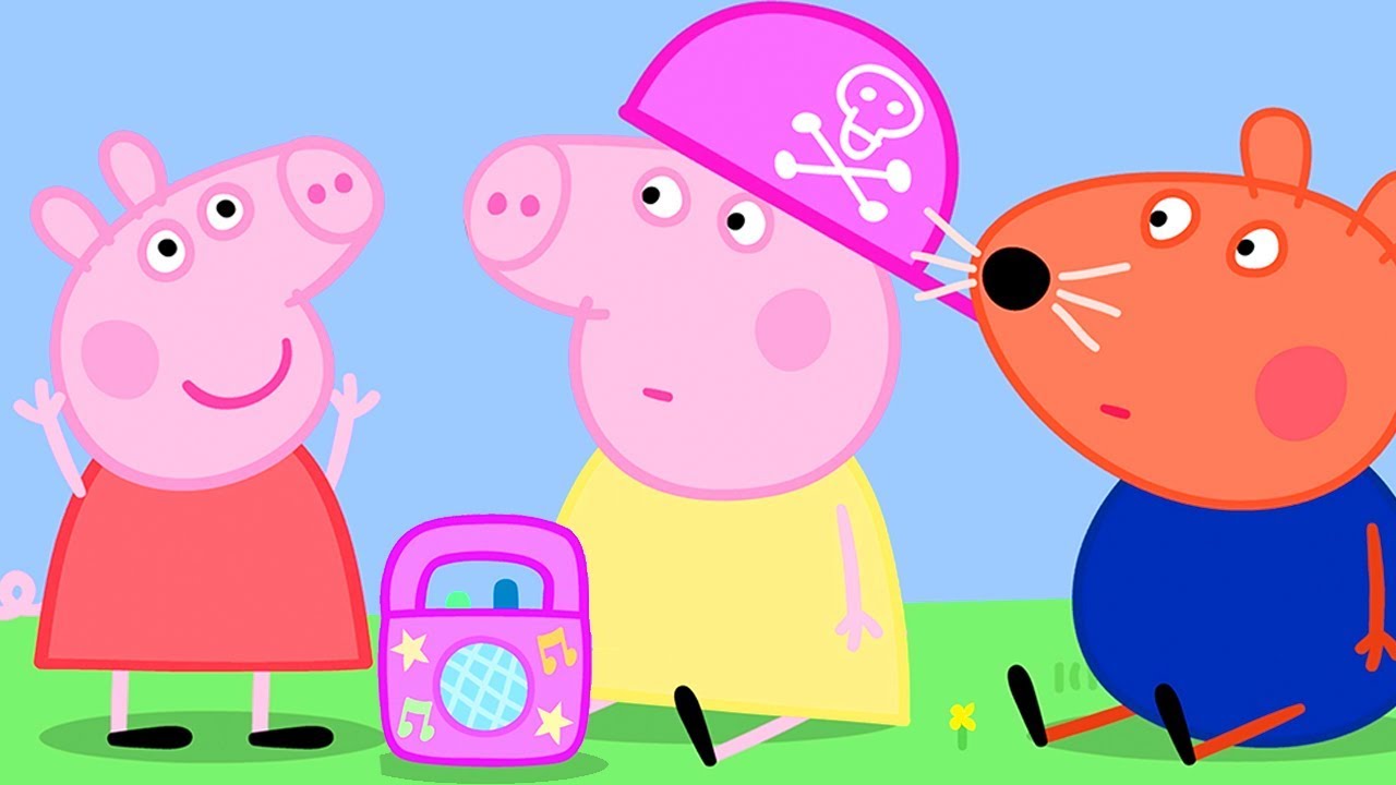Peppa Pig in Hindi - Meri Cousin Behen Chloe - हिंदी Kahaniya - Hindi  Cartoons for Kids - YouTube
