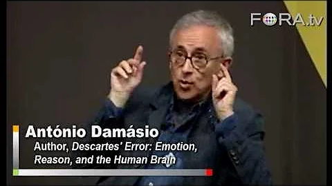 Emotions and Evolution: What Would Genes Do? - Antonio Damasio