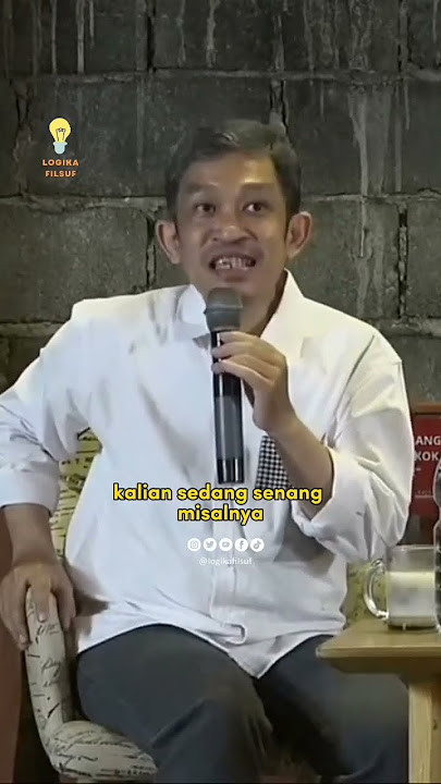 Nasihat Ampuh Seorang Sufi Pada Raja 'Ini Akan Berlalu', Dr. Fahruddin Fais