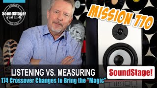 The New Mission 770 Loudspeaker -  More Listening than Measuring - SoundStage! Real Hi-Fi (Ep:36)