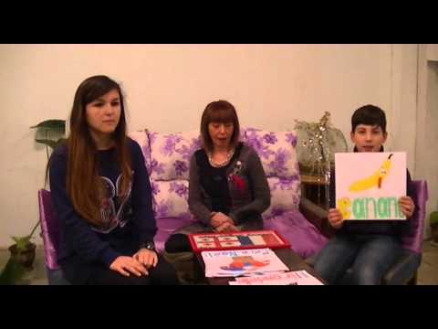 შევისწავლოთ ფრანგული  GFA –ს სასწავლო ცენტრში. გაკვეთილი 8