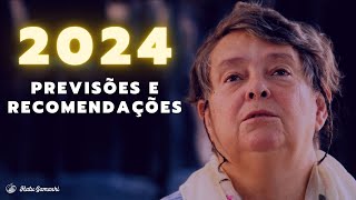 2024: Recomendações e Previsões para as Energias Regentes deste Ano! - 13/01 21h00