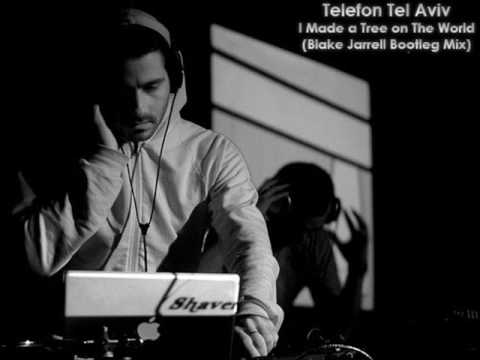 Telefon Tel Aviv - I Made a Tree on The Wold (Blak...