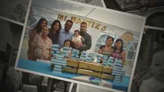 Sebastians Baptism Video