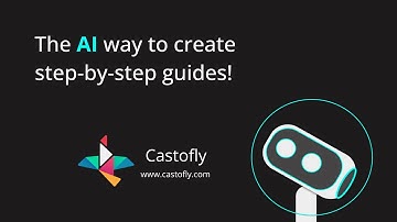 How Castofly Works