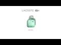 Lacoste eau de lacoste l1212 pour elle natural commercial