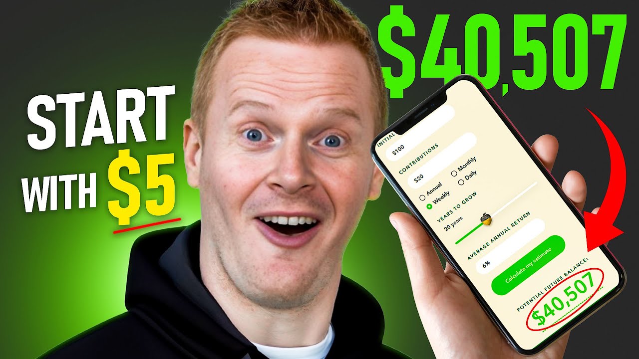 How To Grow Massive Wealth over time Without Extra Capital!!! - YouTube