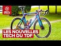 Dcouvrez les meilleures technologies du tour de france 2023