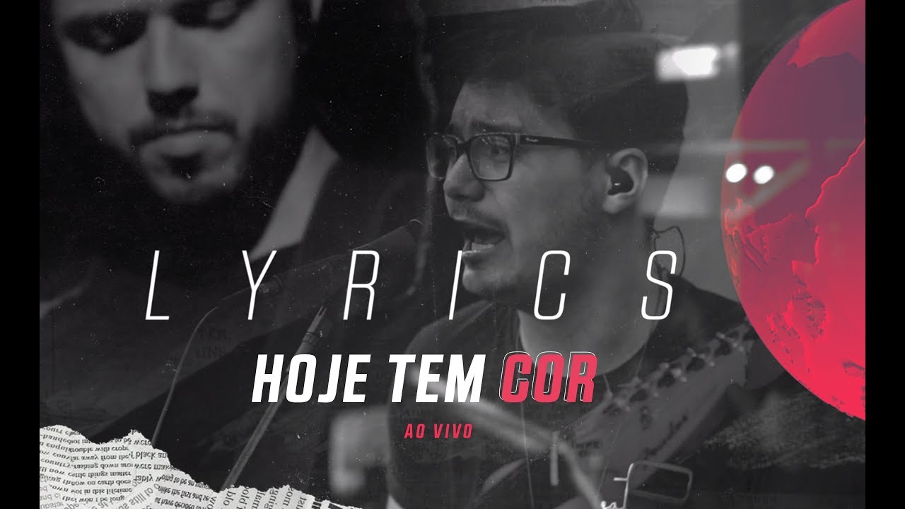 Watch Salvaon Oficial - Hoje tem Cor - Ao Vivo (Lyrics) - SALVAON on YouTube Watch Salvaon Oficial - Hoje tem Cor - Ao Vivo (Lyrics) - SALVAON on YouTube