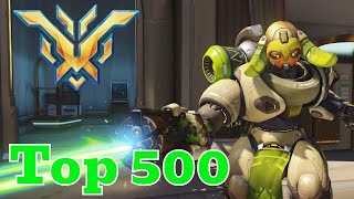 THE C\/D GOD! Orisa gameplay Overwatch 2 6v6 open Que (Ranked)