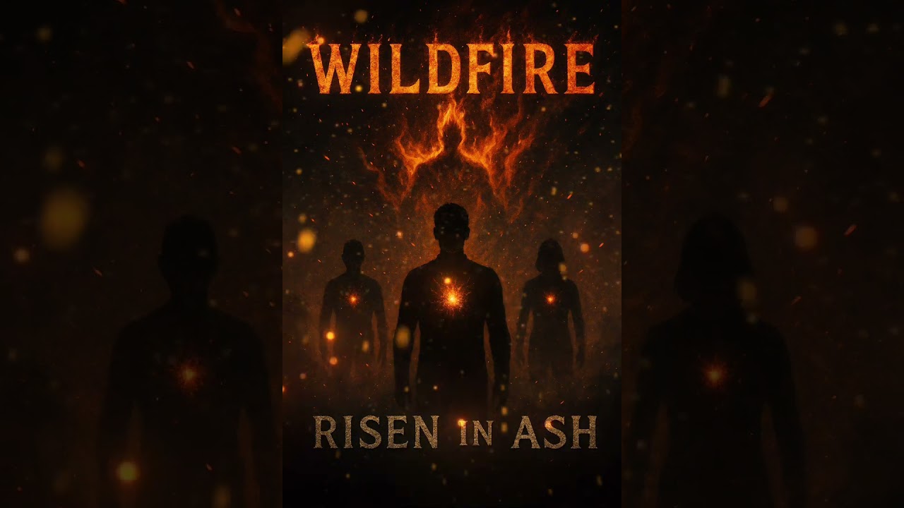 Wildfire — Risen In Ash (Official Lyric Video)
