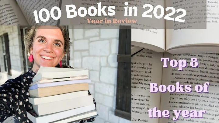 EMOTIONAL year in review | 103 books read last year!