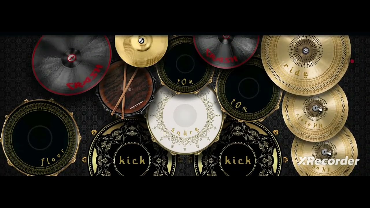 Jaui - A pawi lo ve (Drum cover)