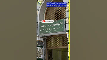 الاحتفال بالمولد النبوي الشريف 2025 ذكرى مولد النبي ﷺ اللهم صل على محمد ترند محمد رسول الله 