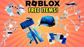 [FREE ITEMS] - Roblox Innovation Awards RIA 2026