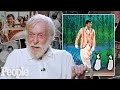 100 Year Old Dick Van Dyke Reacts To His Life In Photos Mary Poppins Chitty Chitty Bang Bang 
