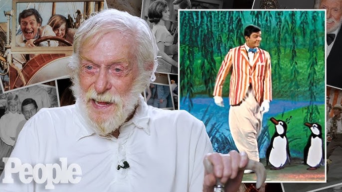 1 MINUTE AGO: Dick Van Dyke Is Breaking The News, And It's Not Good - YouTube