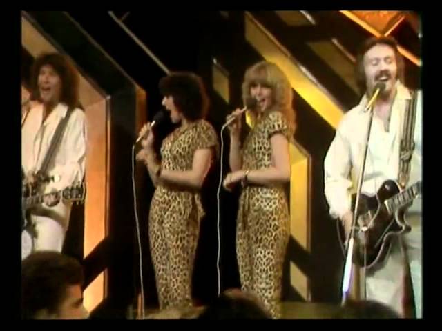 Brotherhood Of Man - Middle Of The Night