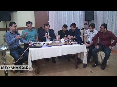 Ortaq danışır (Orxan, Zaur, Eldeniz, Elsad, Ilqar, Vusal, Mena) Meyxana 2018