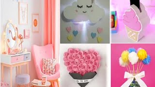 اصنعي اشياء رائعة لك ولغرفتك?Make ?things for you and your room بأشياء لن تخطر في بالك❤️