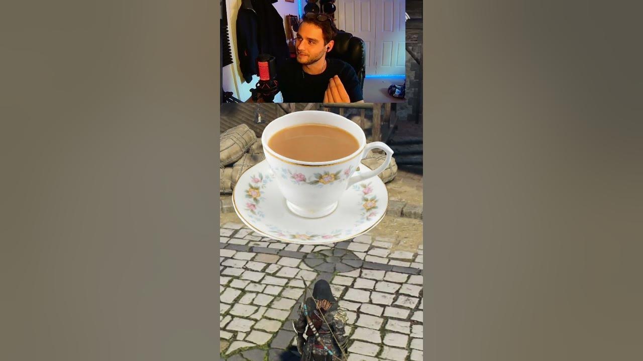 The Perfect tea Plum Speech shorts YouTube