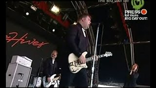 The Hives Live At The Big Day Out Sydney 2005