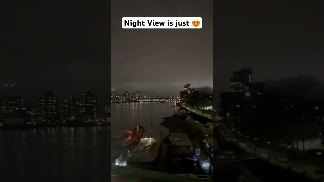 London’s Night View Is Just 😍 | 