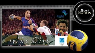 Ivano Balić : King of Handball                        Part 01 - 1997/2004