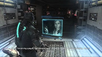 Deadspace2 part 12: Space walk