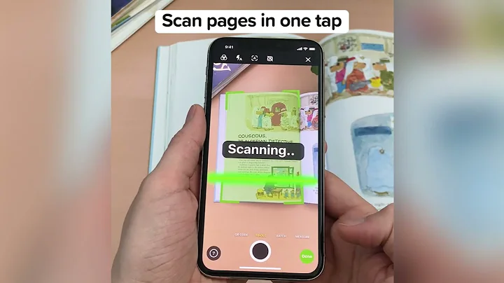 My Scanner - Scan Documents, Annotate PDF and Sign - Try Now!