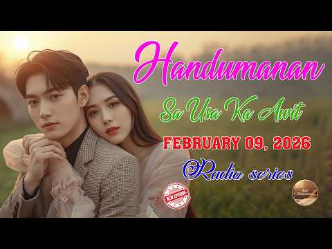 [NEW EPISODE] Handumanan sa Usa Ka awit. | FEBRUARY 09, 2026 #awithandumanan