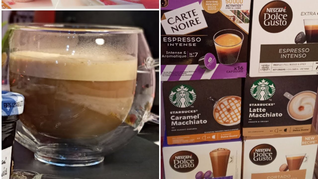 MACHINE DOLCE GUSTO REVIEW #DOLCEGUSTO#COFFEADDICTION