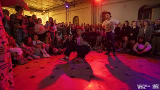 Semi-Final All Styles Daze Х Александра Никандрова Win Vs Mika X Bearwalken