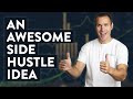 Why day trading stocks online is an awesome side hustle idea