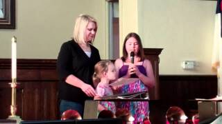 Hymn Of Promise- Sophie Dorning, Clara Lerner, And Beth Lerner