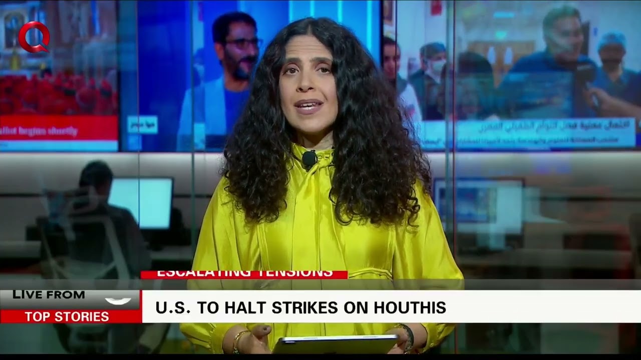 Oman mediates ceasefire talks between US, Yemen's Houthis| Top Stories |